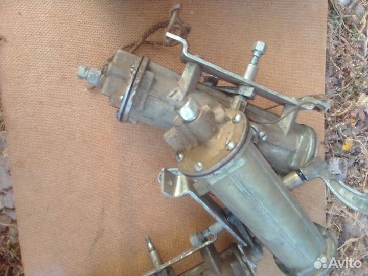 Стеклоочиститель ЗИЛ 157