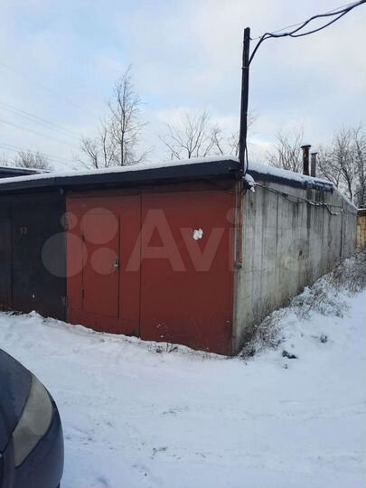 Гараж, 18 м²