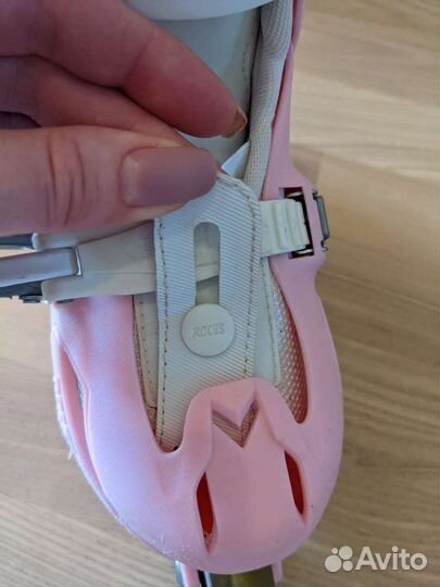 Ролики детские Roces 18-20см