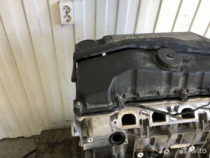 Двигатель BMW 3-Series/M3