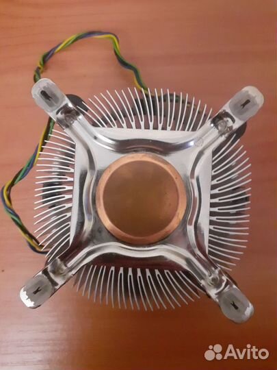 Куллер для процессора