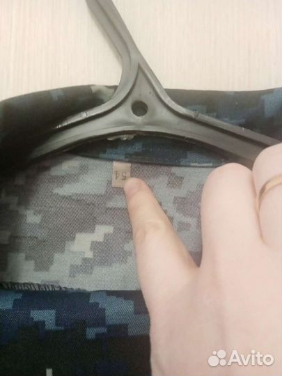 Военная форма