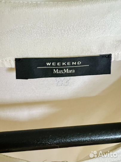 Топ женский блузка Max Mara weekend