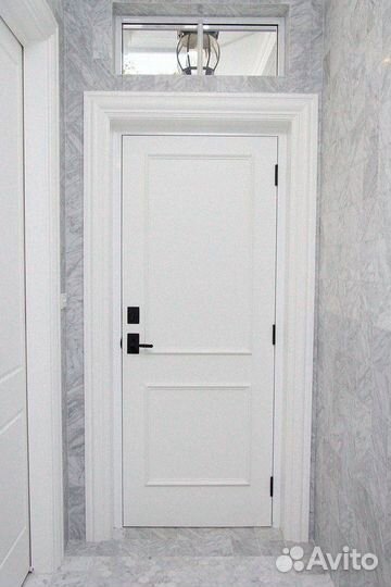 Двери межкомнатные с зеркалом