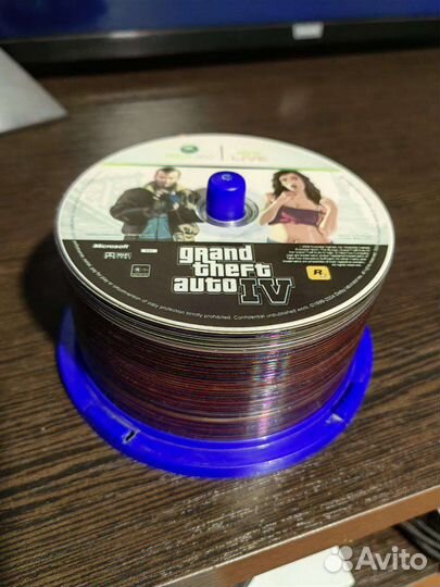 Xbox 360 slim прошитый