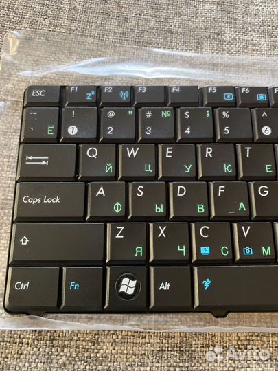 Клавиатура для ноутбука asus MP-07G73SU-5283