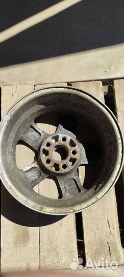 Диски кованые Enkei 5x114.3 6J R16 ET46