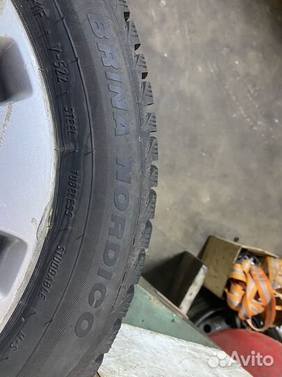 Viatti Brina Nordico V-522 205/55 R16