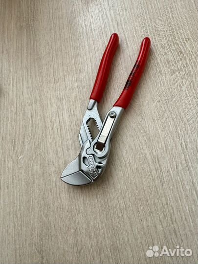 Knipex 86 02 125