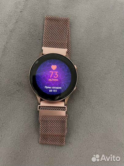 Samsung galaxy watch active 2 40 мм