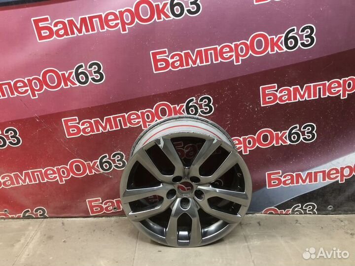 Lexus NX 2014- Диск литой колесный б/у оригинал