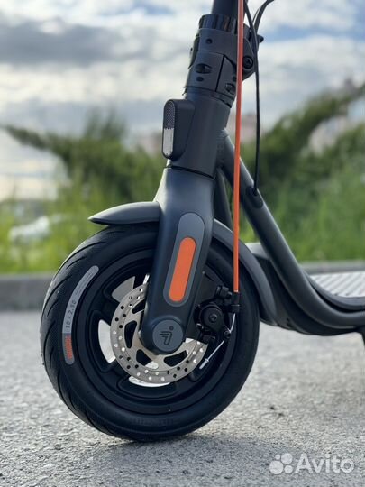 Электросамокат Xiaomi Ninebot F2 plus