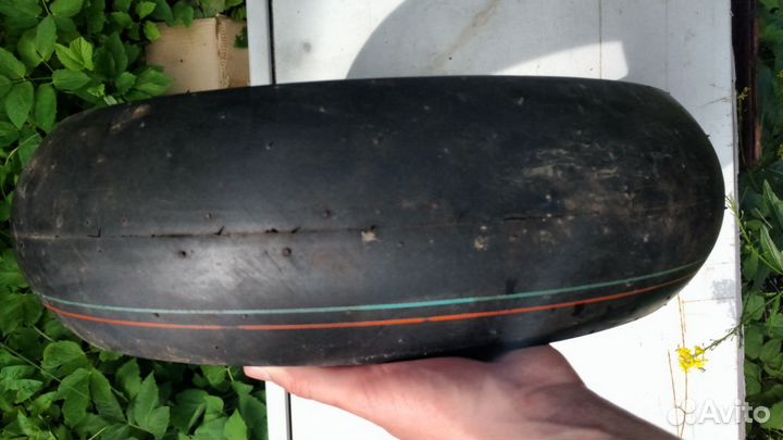 Резина на питбайк