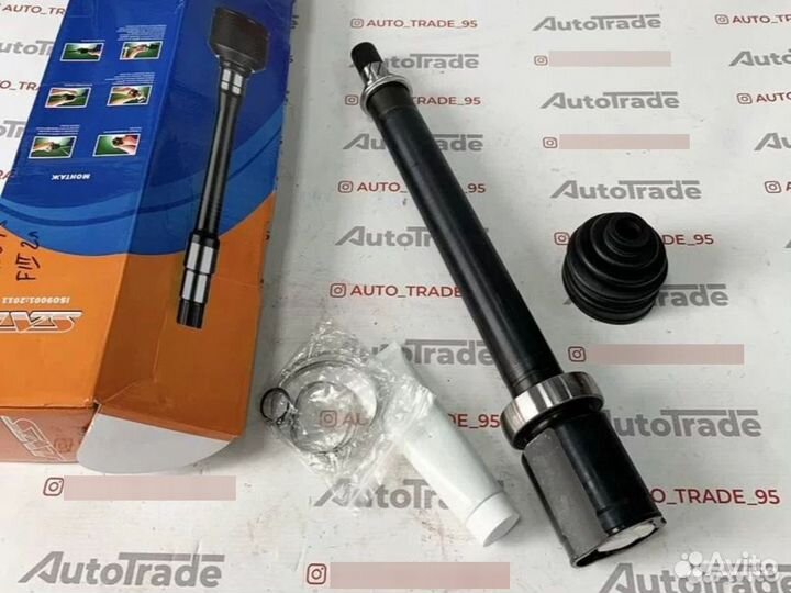 Шрус правый внутренний Ford Focus 3. 2.0