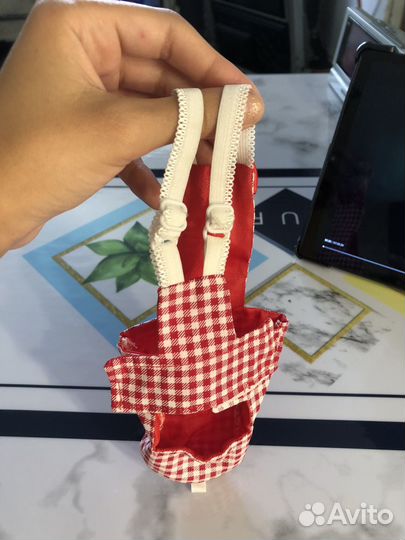 Памперс для птицы (L)