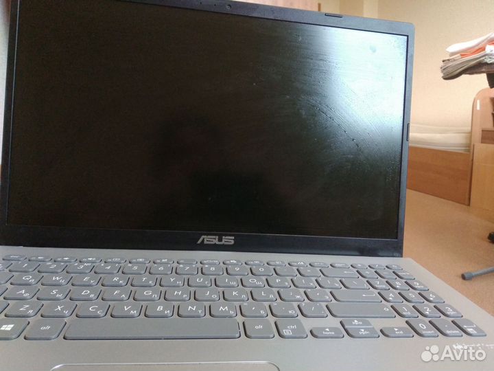 Ноутбук asus