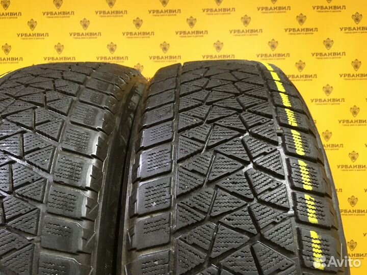 Bridgestone Blizzak DM-V2 235/60 R18 107S