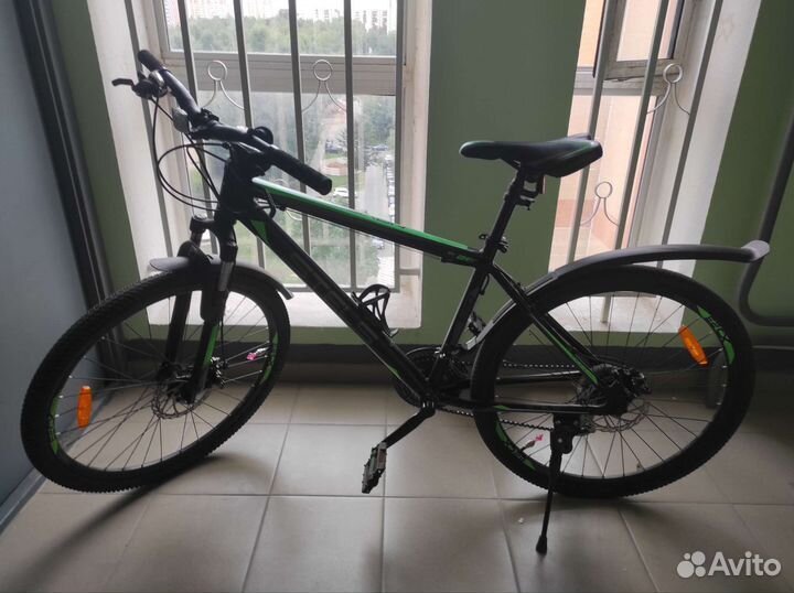 Велосипед stels navigator 620