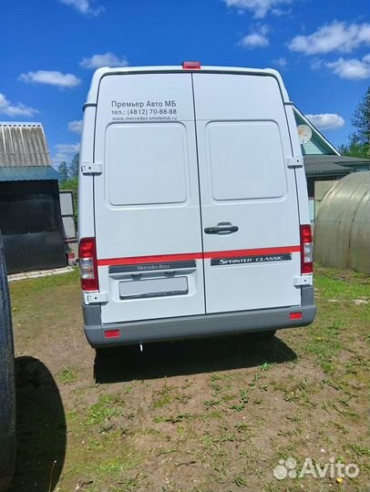 Mercedes-Benz Sprinter Classic 2.1 МТ, 2018, 66 497 км