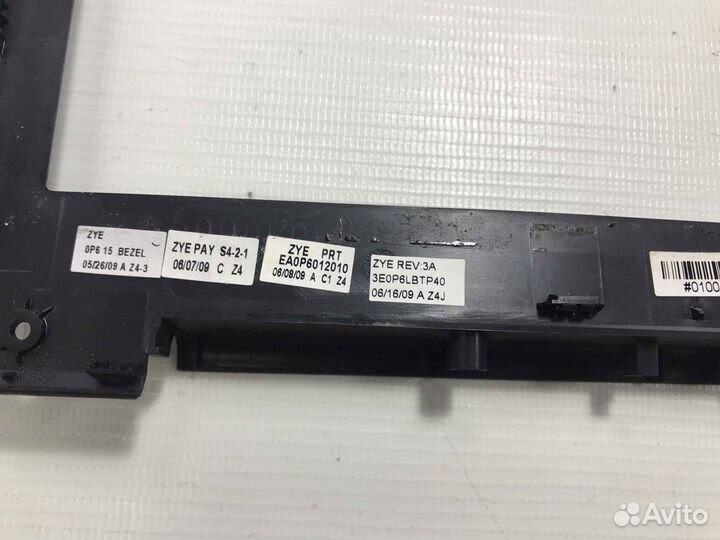 Рамка матрицы для HP Compaq Presario CQ61