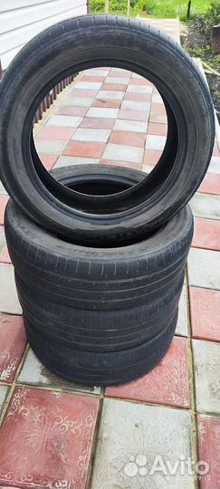 Kumho Solus KH17 195/55 R16