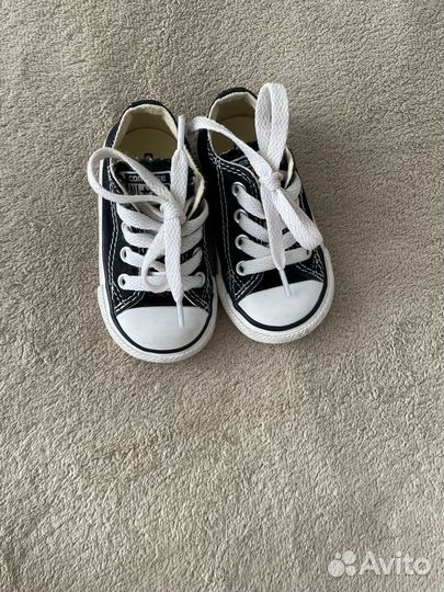 Кеды converse детские 20