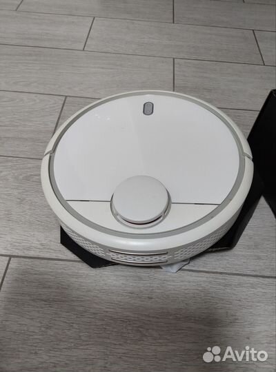 Робот пылесос xiaomi mi robot vacuum mop