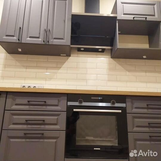 Кухонный гарнитур на заказ