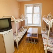 Койко-место 17 м², 1/4 эт.