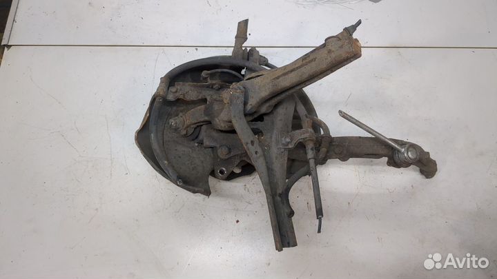 Ступица (кулак, цапфа) Honda Prelude, 1998