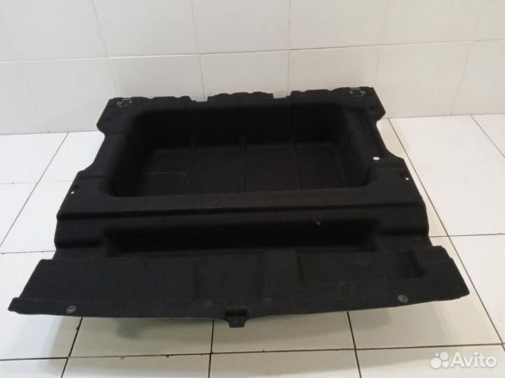 Обшивка багажника BMW X3 G01