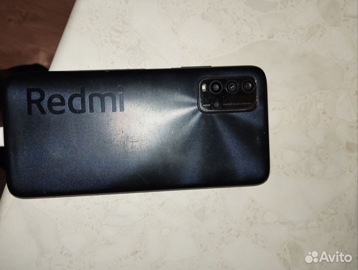 Xiaomi Redmi 9T, 4/128 ГБ