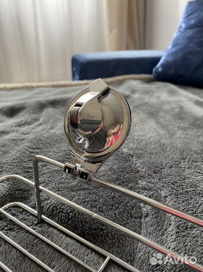 Полочка для ванной новая