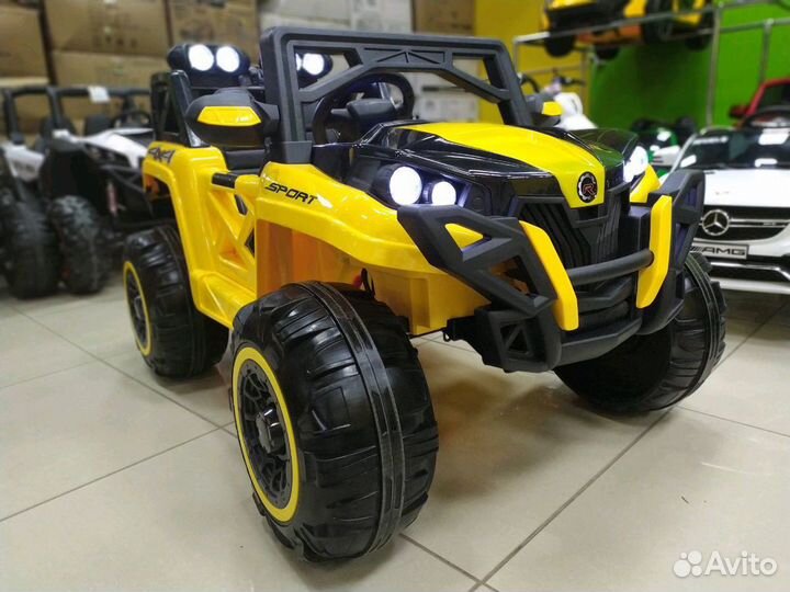 Детский электромобиль Buggy