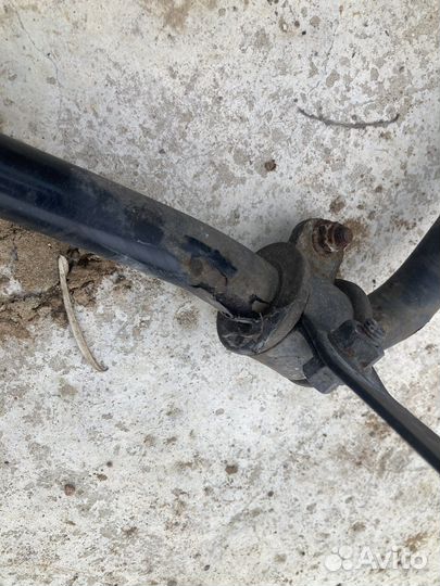 Передний стабилизатор Mercedes 202 c36amg