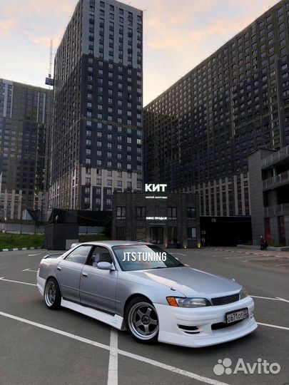 Комплект обвесов Uras на Toyota Mark2 gx/jzx90