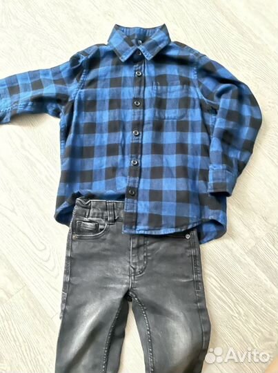 Рубашки reserved