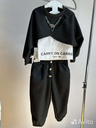 Костюм на девочку