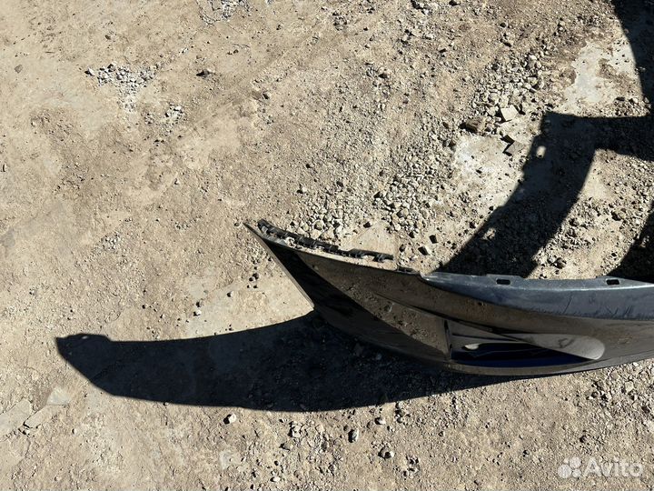 Бампер передний chevrolet cruze 2013