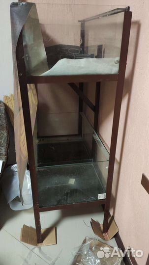 Аквариум для раков