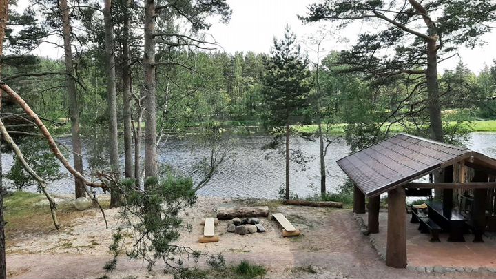 Дом 160 м² на участке 12 сот.