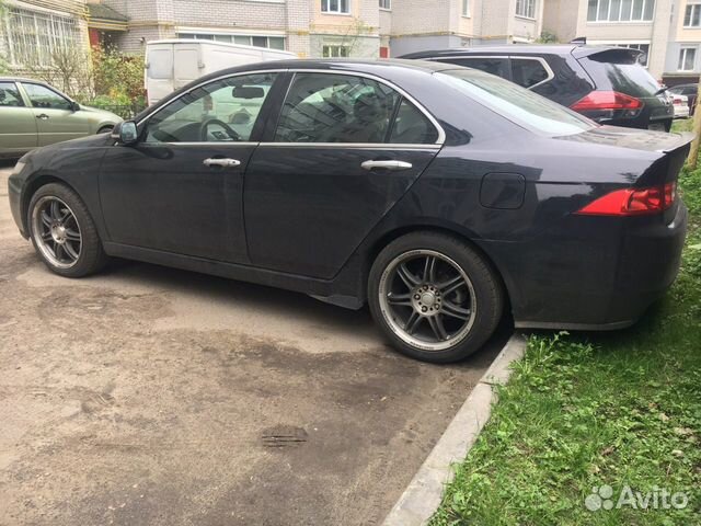 Honda Accord 2.0 AT, 2005, 378 000 км