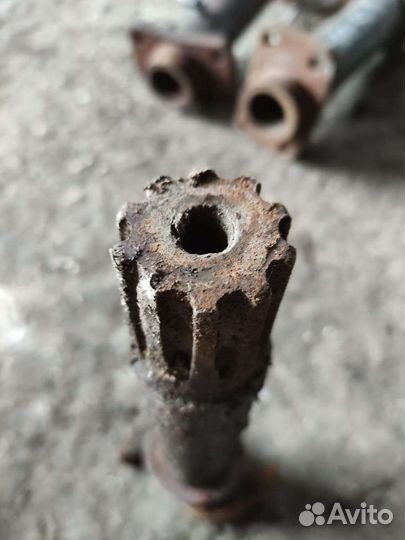 Тормозной вал первичный DAF ATI 95