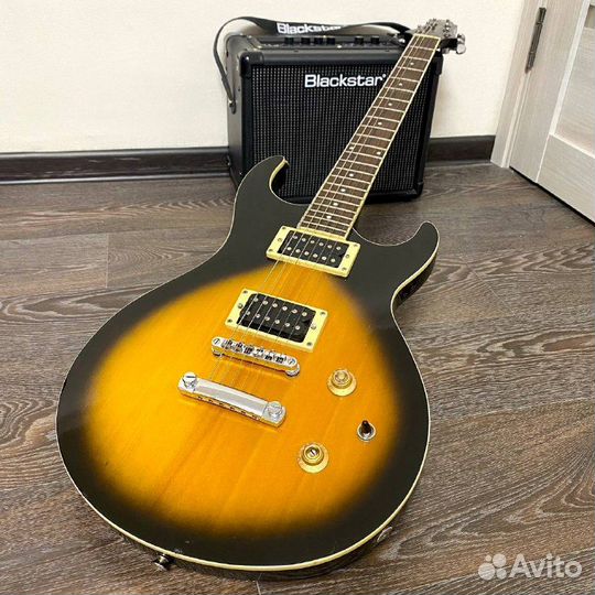 Электрогитара Samick Комбоусилитель Blackstar