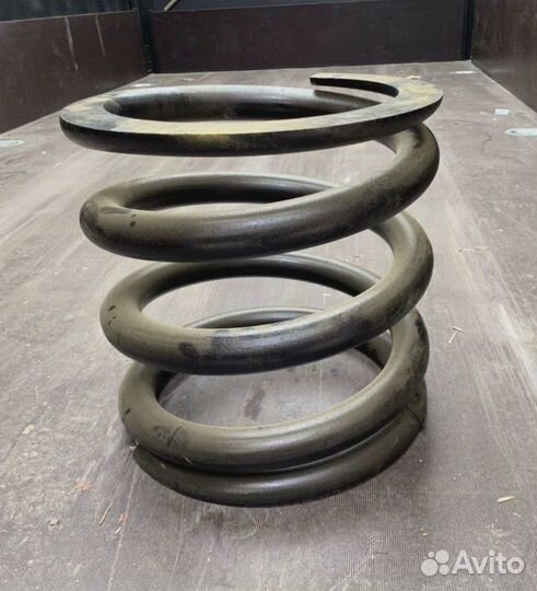 Пружина для келли-штанги