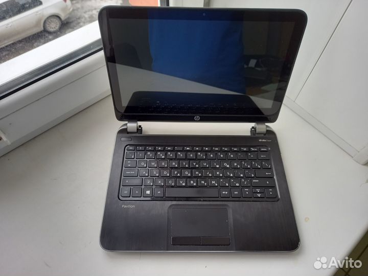 Ноутбук HP touch 11-e010sr