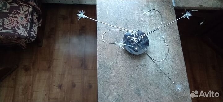 Люстра потолочная