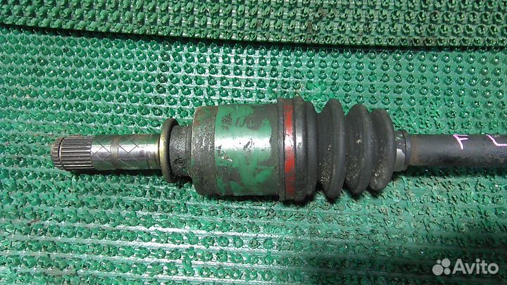 Привод subaru legacy BH5 EJ202 Передний Левый конт