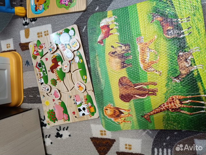 Рамки вкладыши