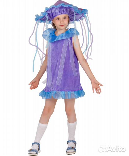 Прокат Костюмов морских животных